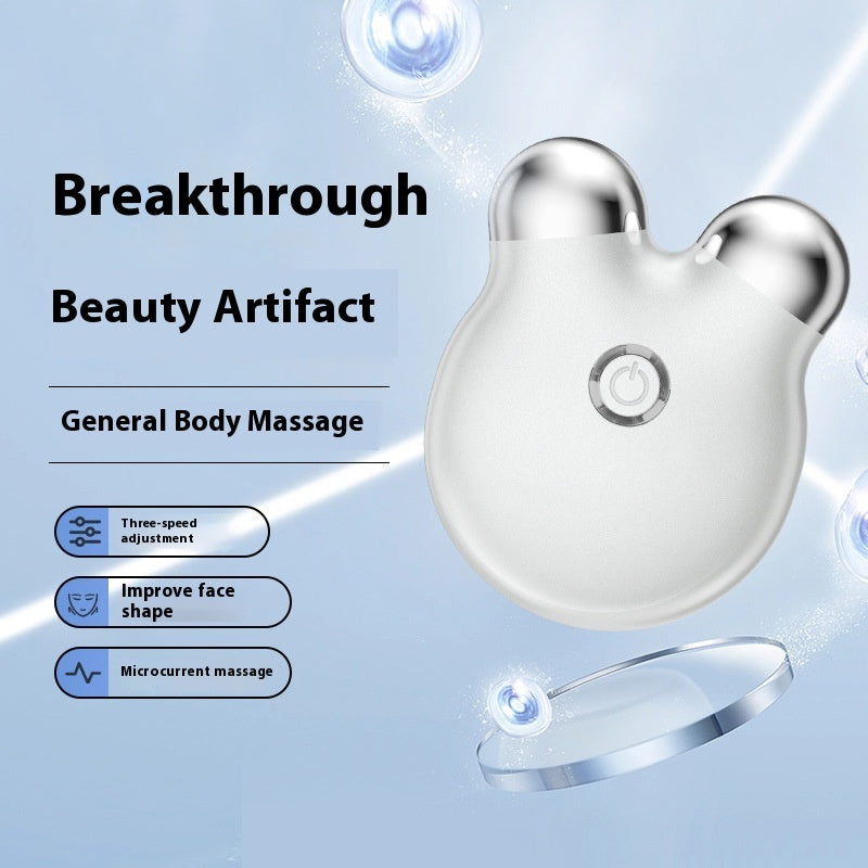 Face Slimming Device Promoting Absorption Facial Rejuvenation Massager