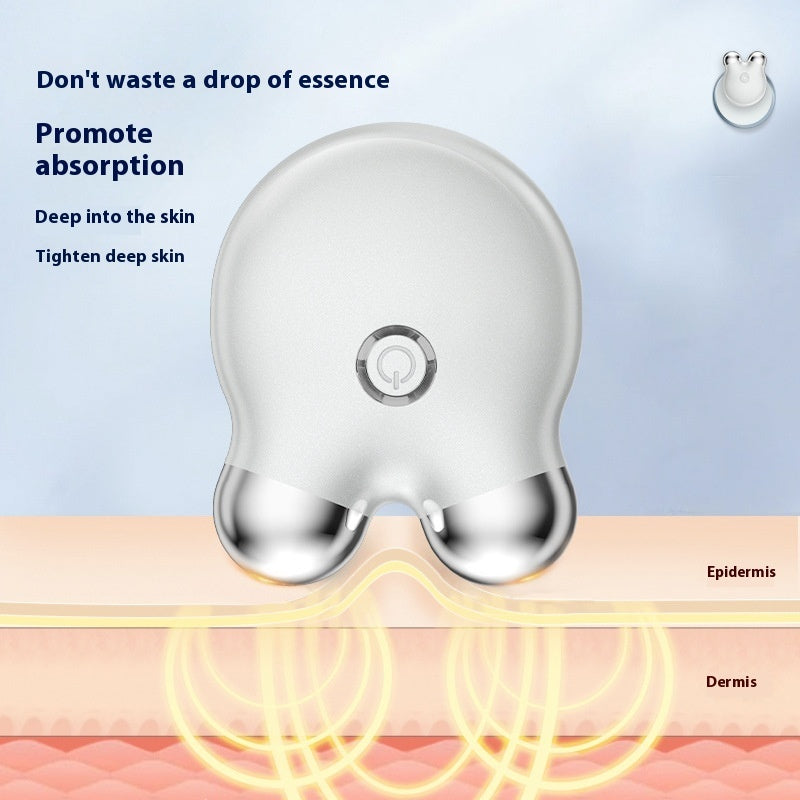Face Slimming Device Promoting Absorption Facial Rejuvenation Massager