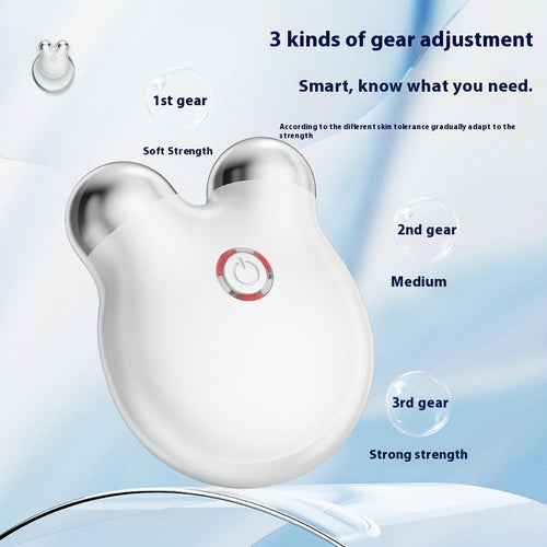 Face Slimming Device Promoting Absorption Facial Rejuvenation Massager